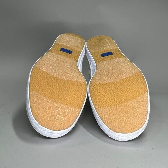 Keds Champion Sneakers Women's Size 9.5 Cream Canvas Low Casual Summer Shoes - Picture 11 of 12